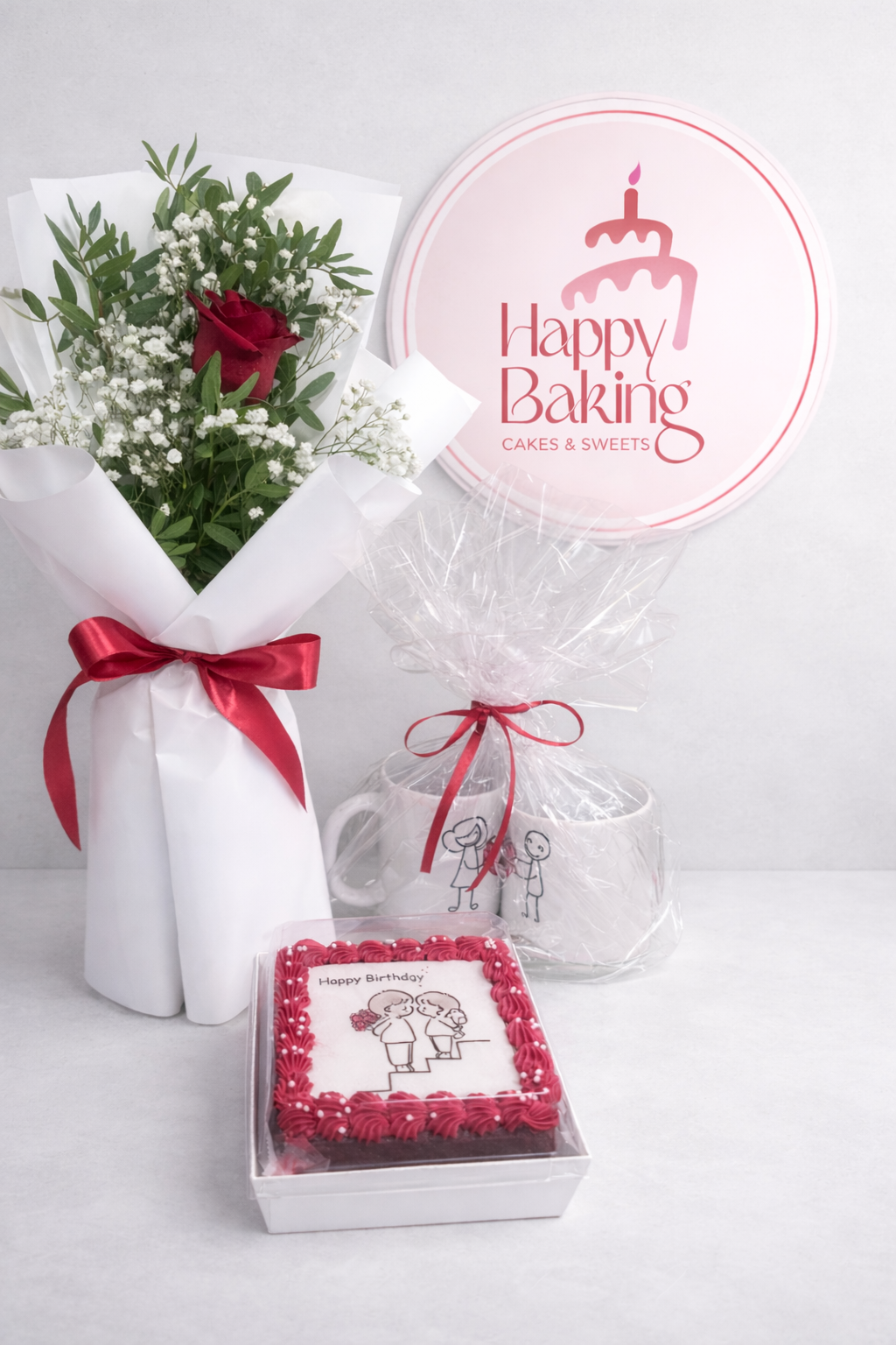 Sweet Romance Gift Set