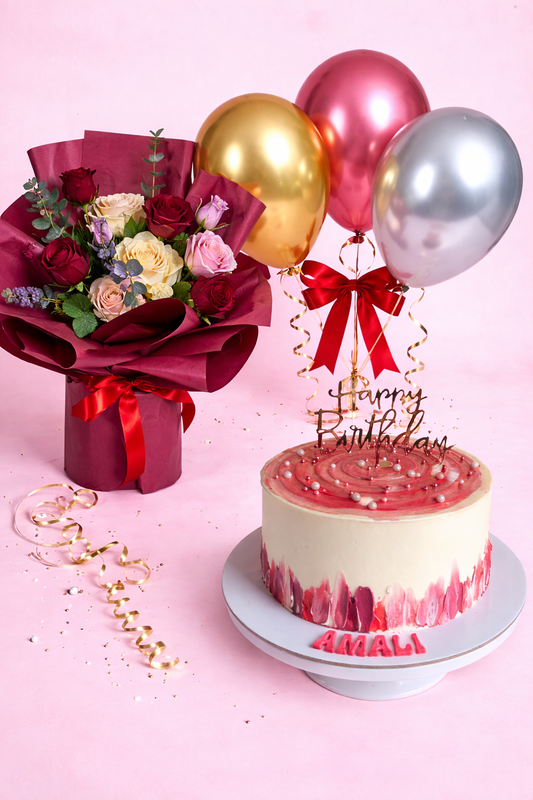 Pink Romance Bundle