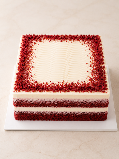 Red Velvet cake