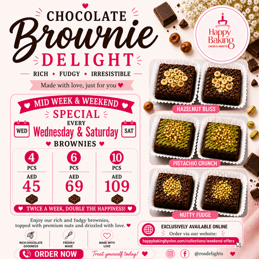 Ultimate Brownie Treat