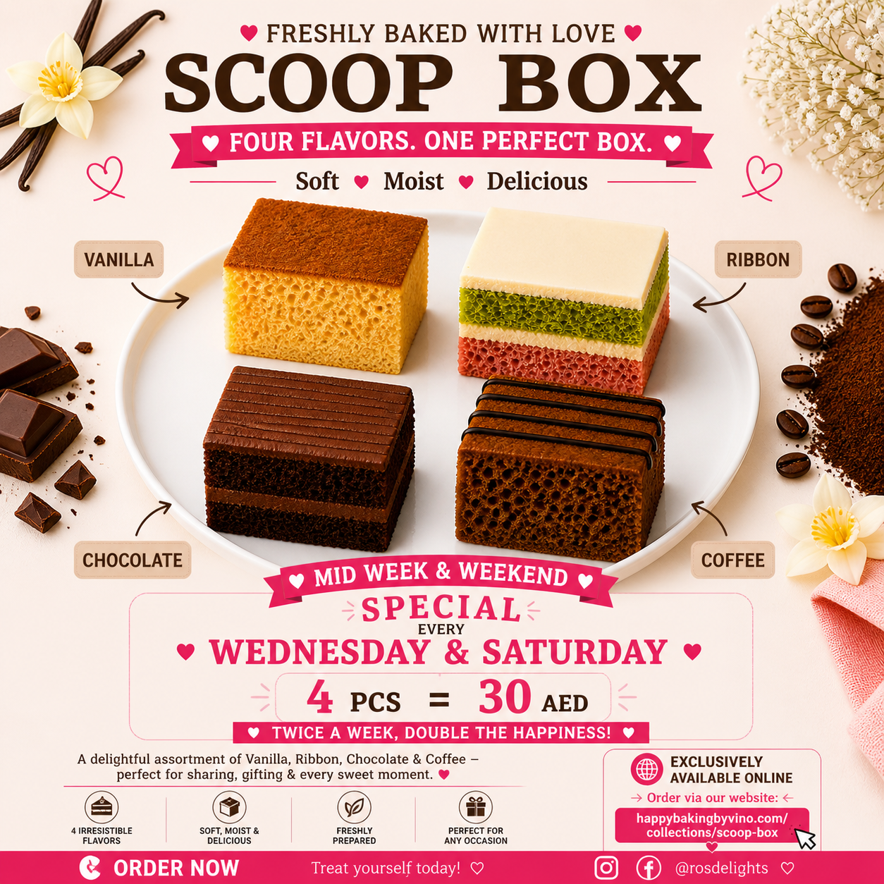Scoop Box
