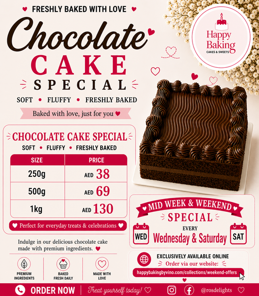 Chocolate Cake