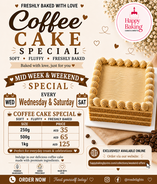 Coffee Cake