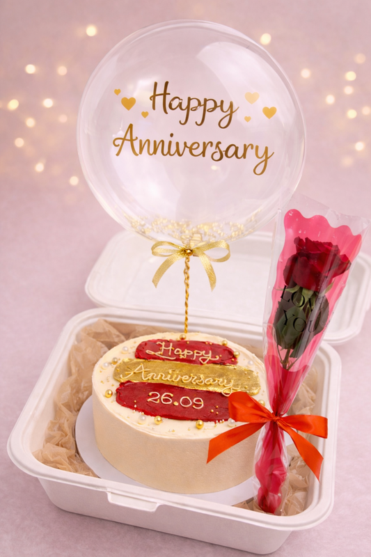 Golden Anniversary Bento