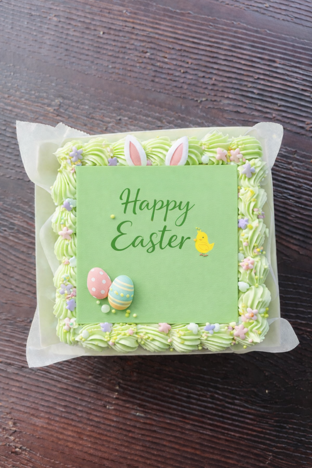 Golden Easter Delight