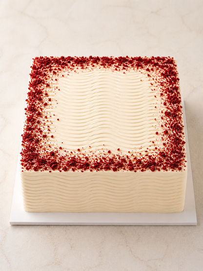 Red Velvet cake