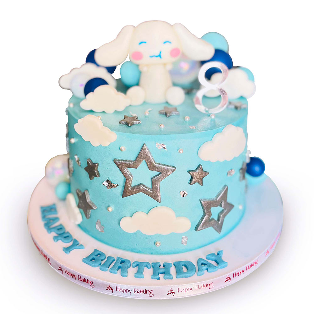 Cinnamoroll Cartoon Cake