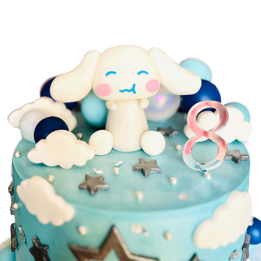 Cinnamoroll Cartoon Cake