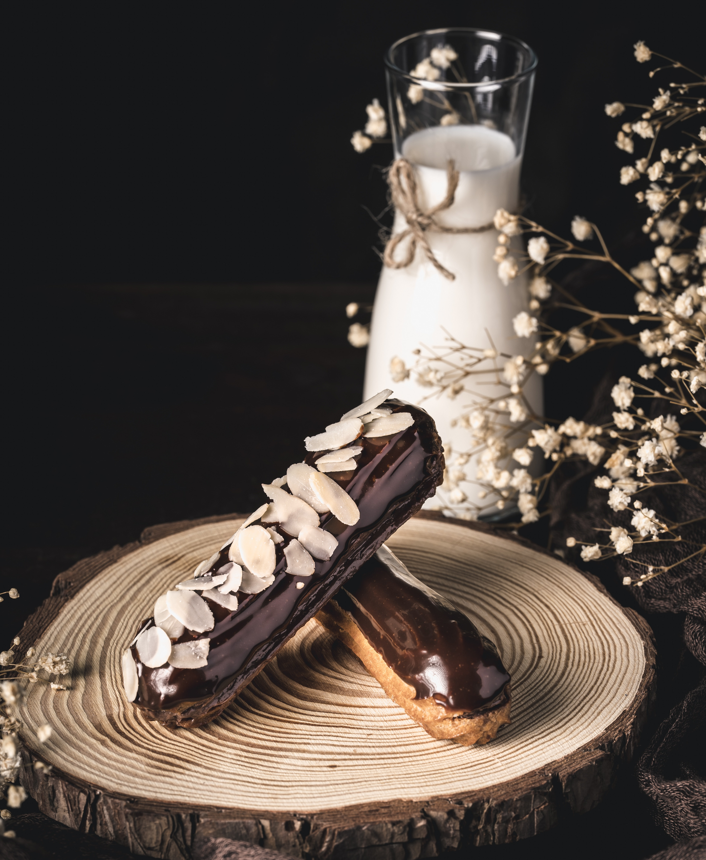 Chocolate Eclairs