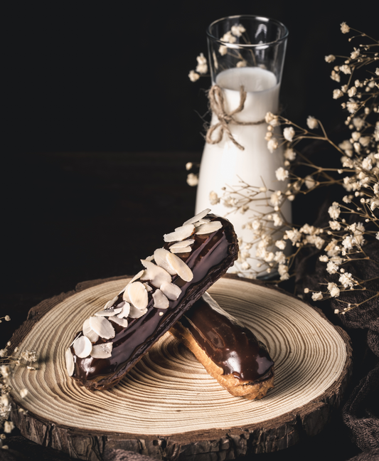 Chocolate Eclairs