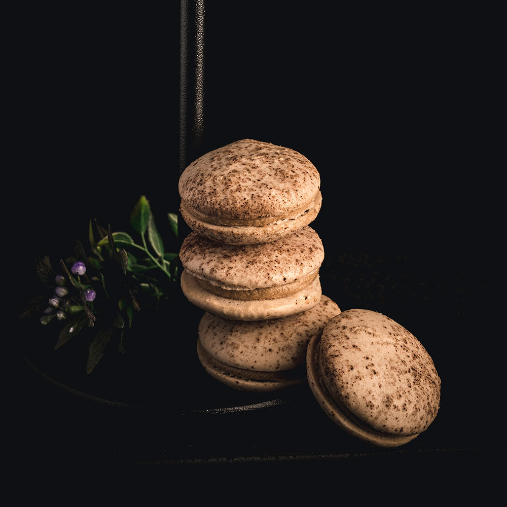 Coffee Macaron