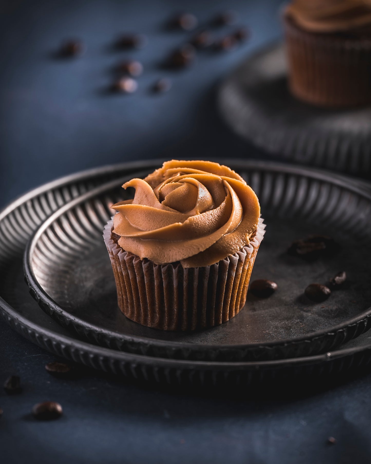Coffee cupcake