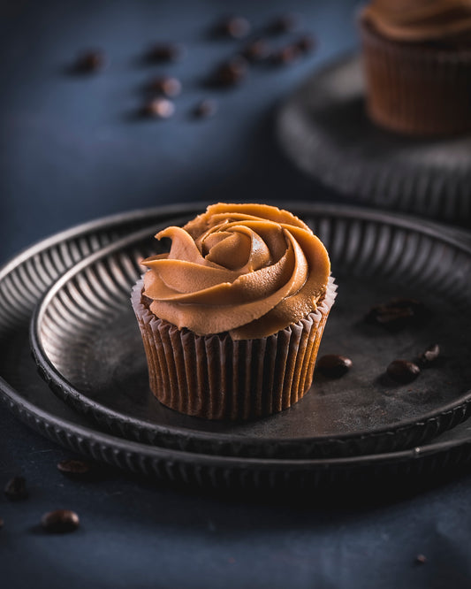 Coffee cupcake