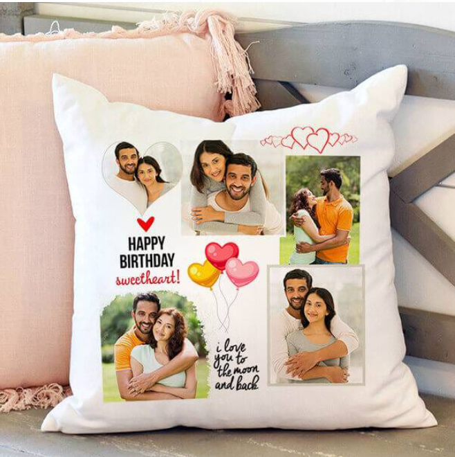 Memory Lane Cushion