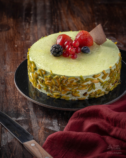 Pistachio Cake