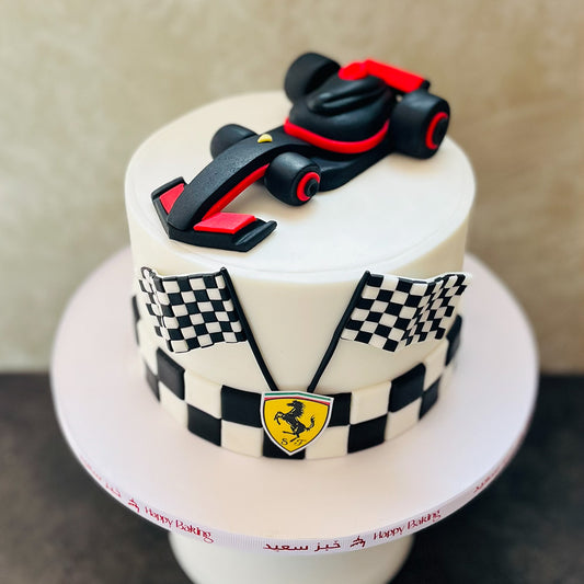 F1 Power Cake