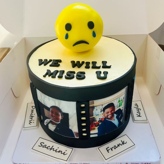 Farewell Cake