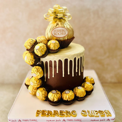 Ferrero Fantasy Cake
