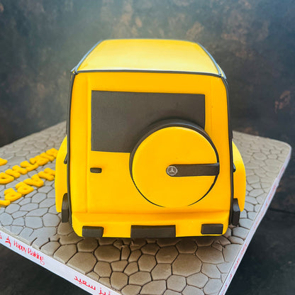 G63 Cake