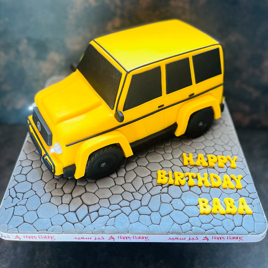 G63 Cake