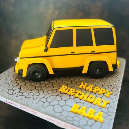 G63 Cake