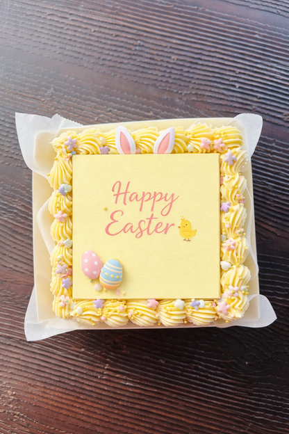 Golden Easter Delight