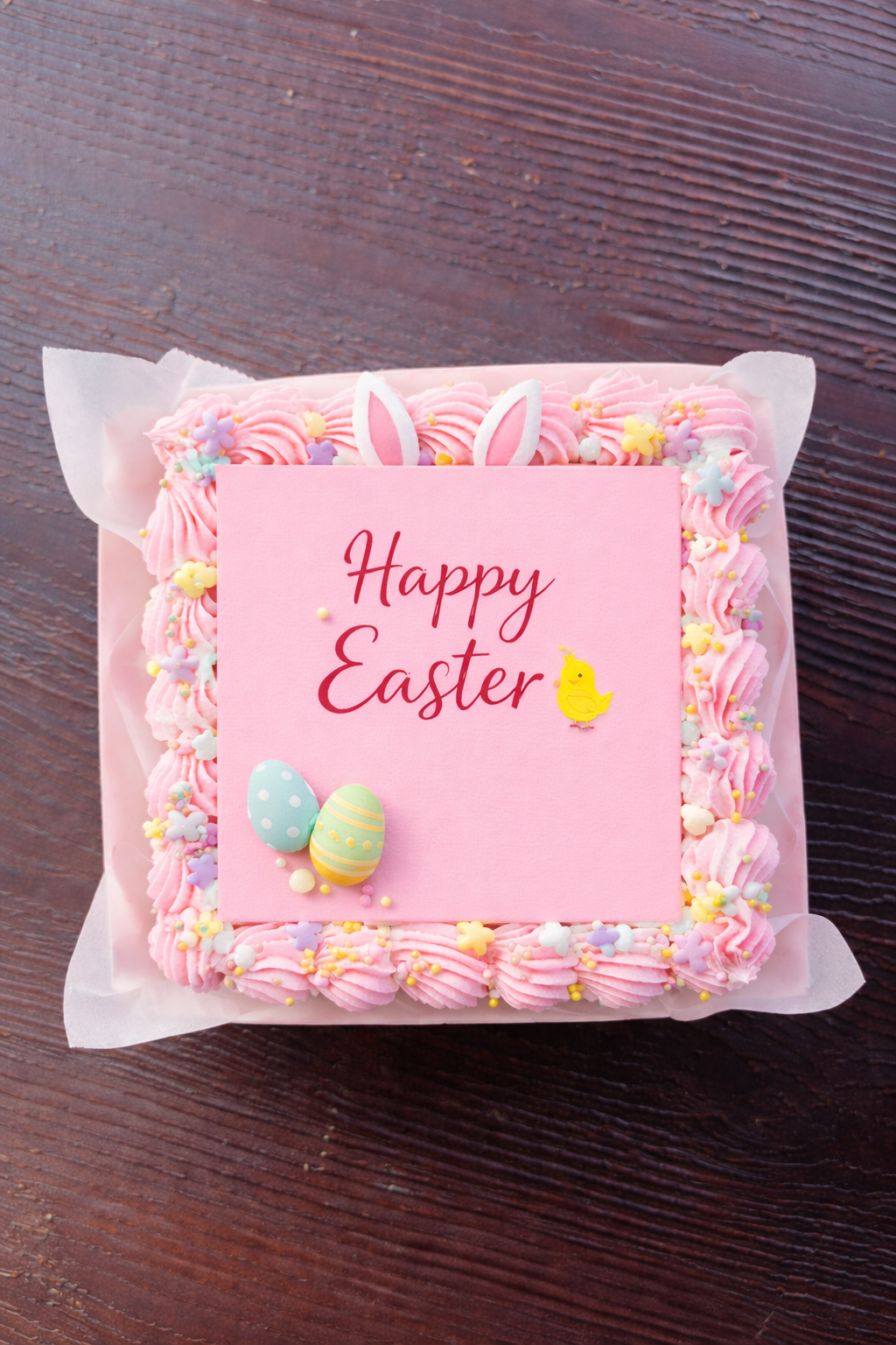 Golden Easter Delight