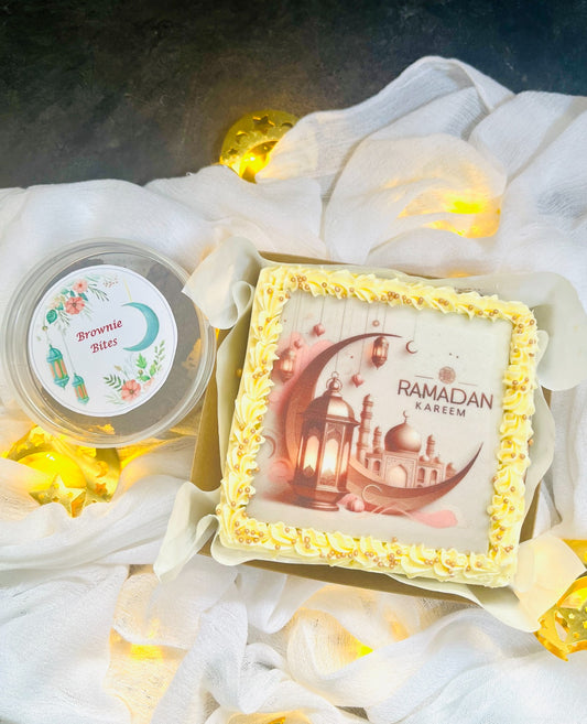 Ramadan Kareem Bliss