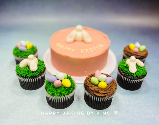 Easter Bunny Garden Combo