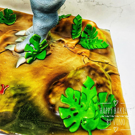 Indominus Rex - Dino cake