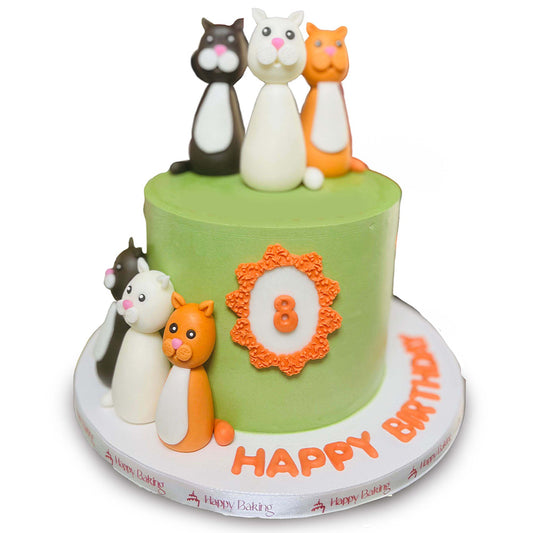 Kittens Cake