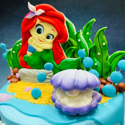 Little Arial Cake