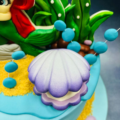 Little Arial Cake