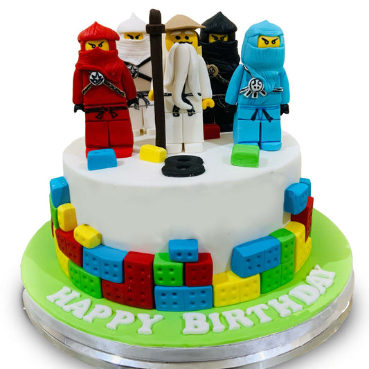 Master Wu’s Wisdom Cake