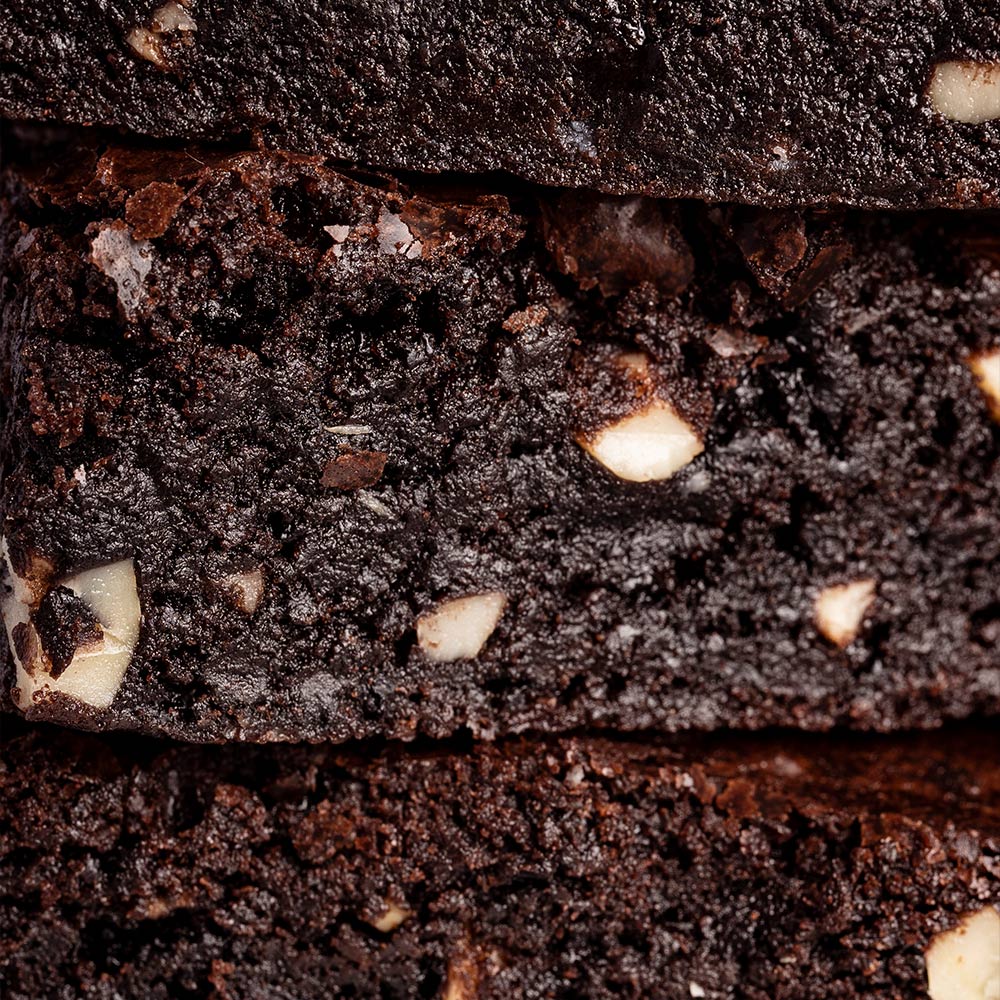 Nutty Brownies