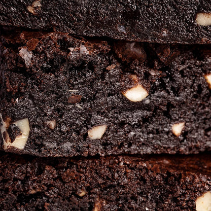 Nutty Brownies