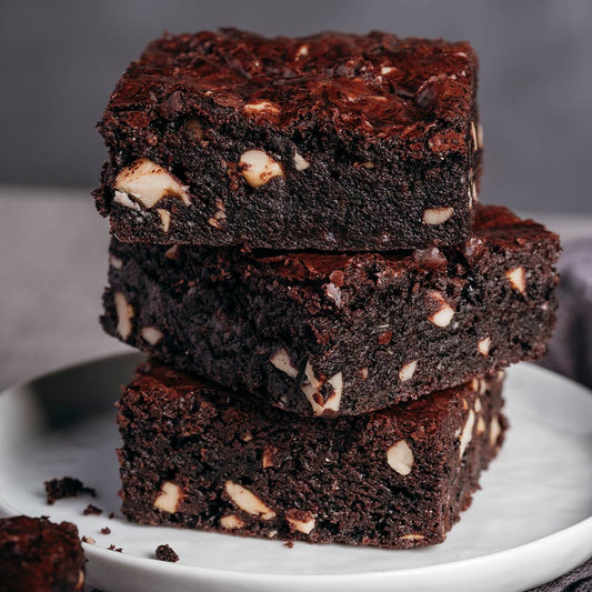 Nutty Brownies