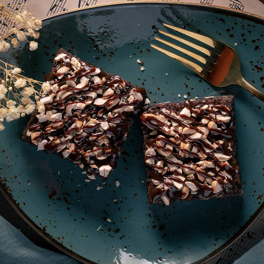 Nutty Brownies