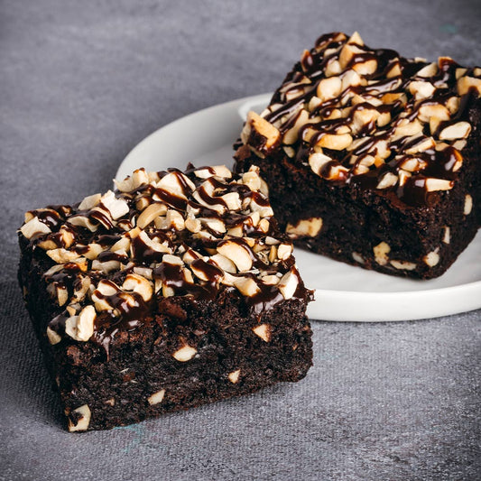 Nutty Brownies