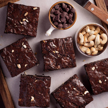 Nutty Brownies