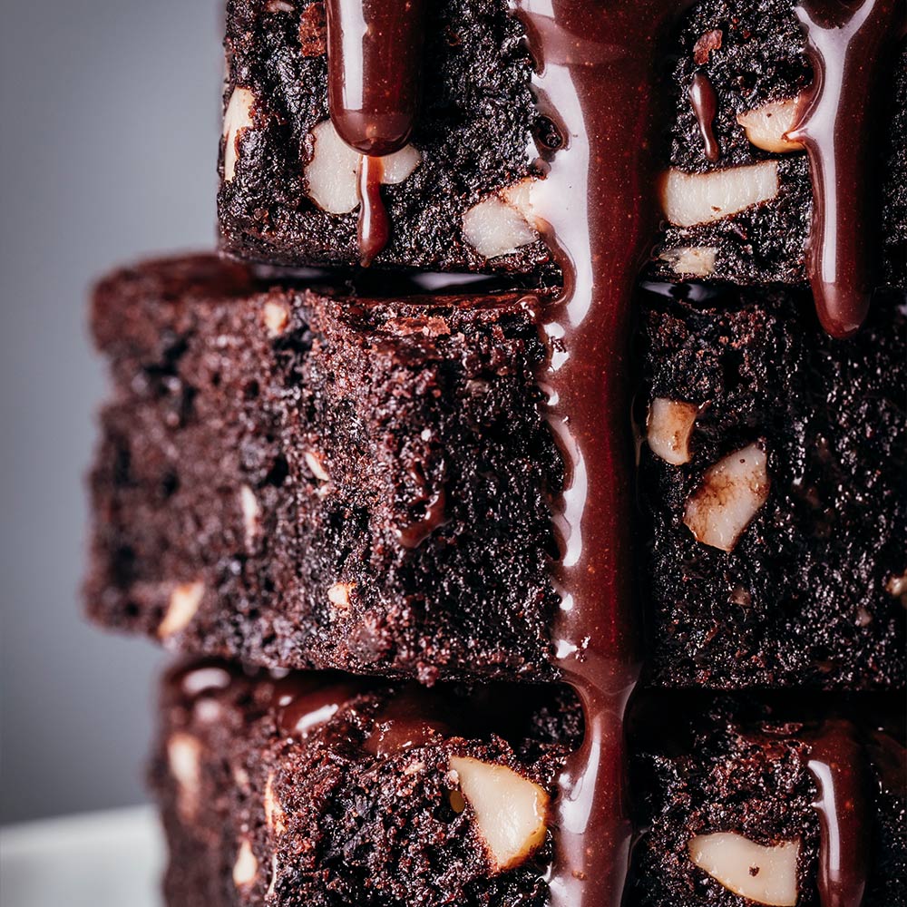 Nutty Brownies