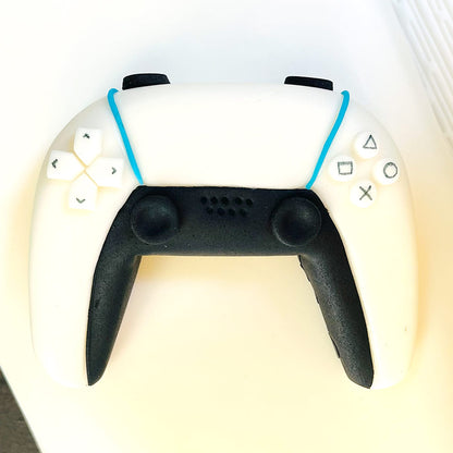 PS4 Power-Up Cake
