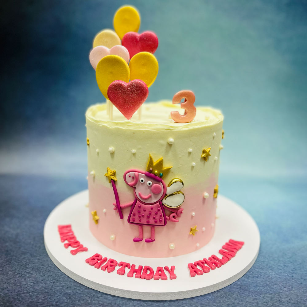 Peppa Cake