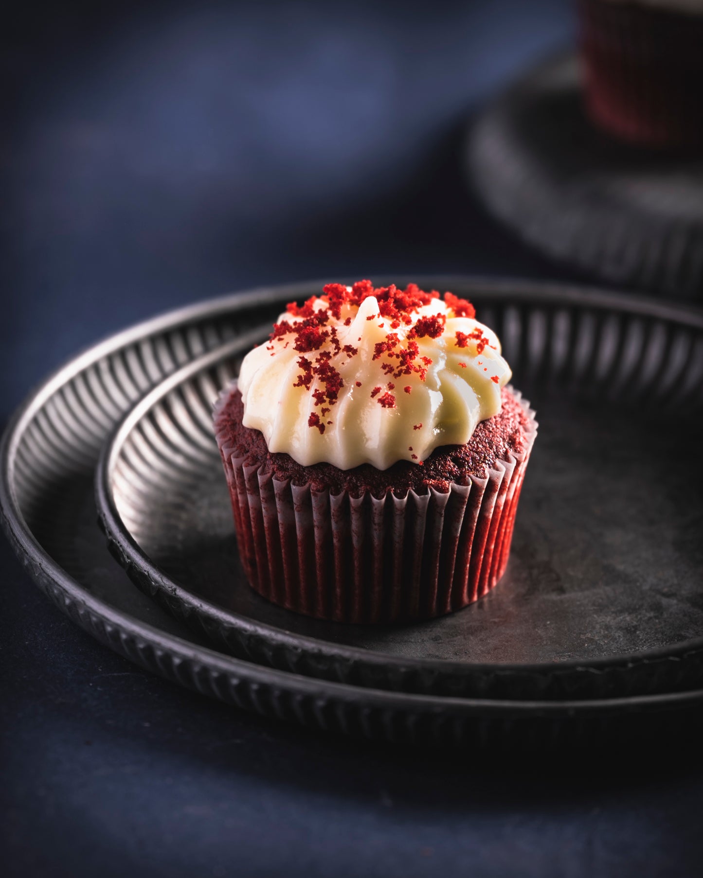 Red velvet cupcake