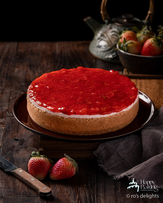 Strawberry Cheesecake