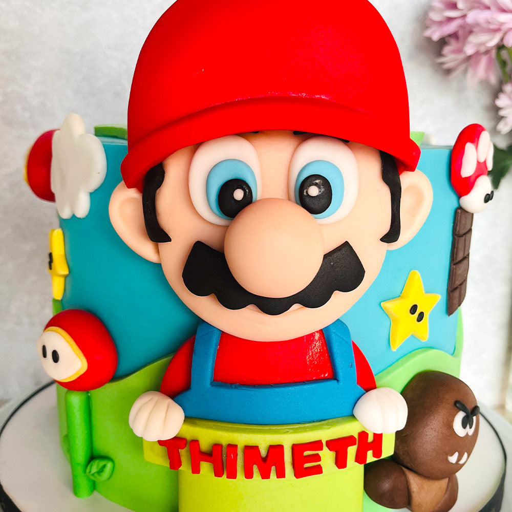 Super Mario Delight