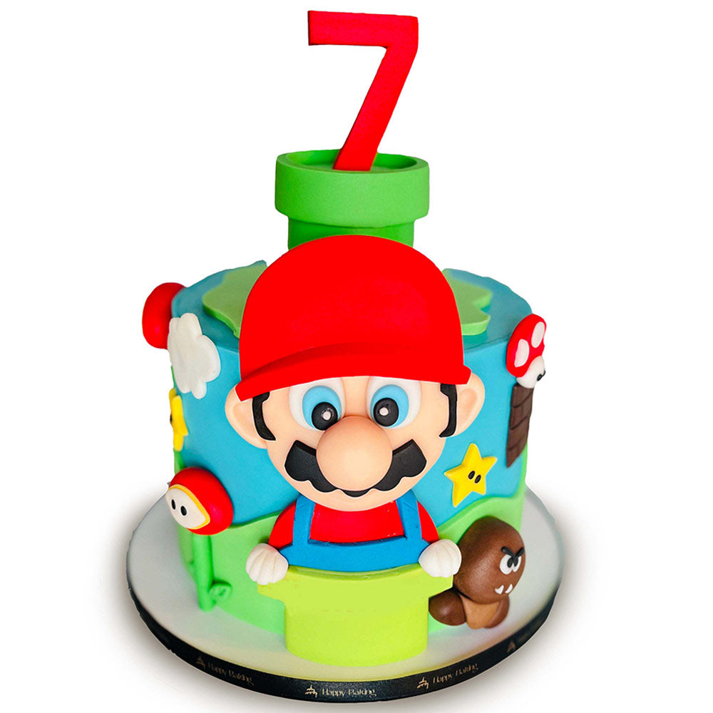 Super Mario Delight