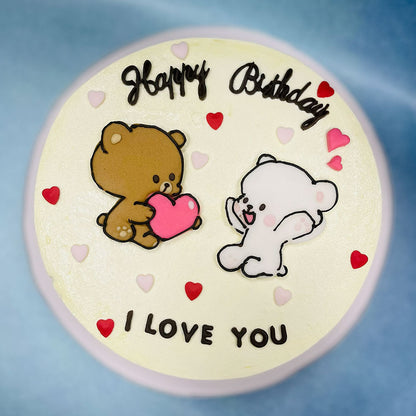 Teddy’s Love Treat