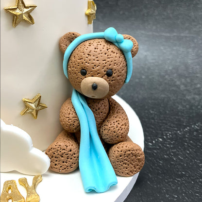 Teddy Bear Cake 02