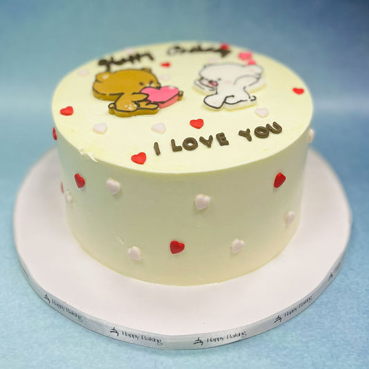 Teddy’s Love Treat